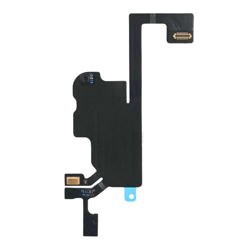 Ear Speaker Sensor Proximity Light Flex Cable Incl Mic Replacement for iPhone