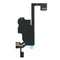 Ear Speaker Sensor Proximity Light Flex Cable Incl Mic Replacement for iPhone