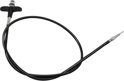 BokWin Threaded Release Cable 27.5 Inch(70cm) Mechanical Shutter Line Vibration-Free Black Camera Remote