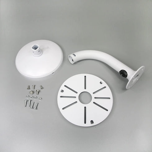 Security Camera Mount Bracket - Universal Wall Mount for CCTV Security Camera/IP Camera