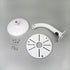 Security Camera Mount Bracket - Universal Wall Mount for CCTV Security Camera/IP Camera
