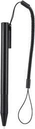 Anti-scratch Stylus Pen for Resistive Touch Screens, Spring Rope for POS PDA Navigator