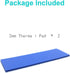 2Pcs m.2 Thermal Pad - 70x20x2mm for PCIe M.2 2280 SSD NVMe Heatsinks, Laptop Cooling