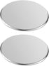 SALEX Replacement Metal Plates Set for Magnetic Car Phone Holders, Wall & Air