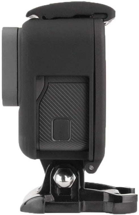 Housing Case for GoPro Hero7 Black Frame Camera Mount, Compatible with Hero 7 Silver & White