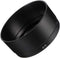 Bayonet Mount Lens Hood Shade Replacement for Canon ES-78 - Fits Canon EF 50mm f/1.2L USM Camera Lens