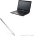 BoxWave Stylus Pen for Fujitsu LifeBook T939 - AccuPoint Active Stylus with Ultra Fine Tip - Metallic Silver