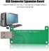 USB Dongle Expansion Board for Zero 1.3/Zero W, Plug and Play Adapter for Developers, Cybersecurity Projects