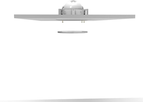 Splin Ceiling Embedded Mount Stand for Smart Speaker Alexa Echo Dot 4th & 5th Gen, Amazon, HomePod Mini, Apple— Pro
