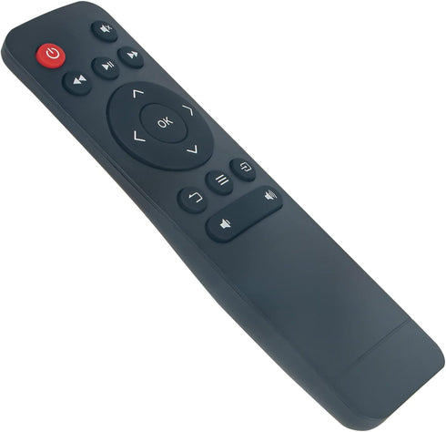 STV381A Replacement Remote Control - ALLIMITY for Vankyo Leisure Mini HD LCD LED Portable Projector STV381A