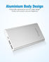 Pilot 4GS Portable Charger 12000mAh Fast Charging Power Bank Dual 3A Output Compatible with iPhone 14/13/12/11