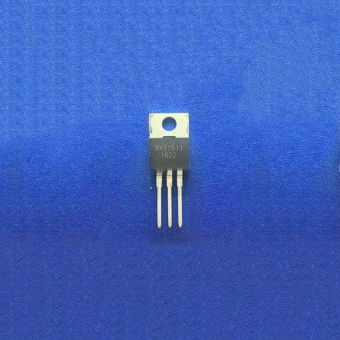 Taidacent 10PCS XKT-1511 Wireless Charging IC - High Power Three-Terminal OTL Output Battery Charger IC