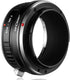 K&F Concept Lens Mount Adapter for Canon EF Mount Lens to Nikon Z6 Z7 Camera