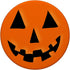 Halloween Jack O Lantern Orange Pumpkin PopSocket Standard PopGrip