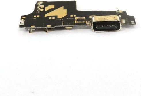 USB Charger Dock Connector Ribbon Flex Cable Replacement for Motorola Moto One P30 Play XT1941