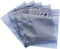 50Pcs Antistatic Resealable Bag - 15X20cm/5.9X7.9inch, Premium Anti Static Bag for SSD HDD and Electronics