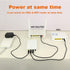 Generic 12V 9V 7800MAh 6 Uninterruptible Power Supply for Router Modem Output Battery Hours Runtime UPS Backup Power