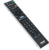 RM-YD023 Replacement Remote for Sony TV KDL-40W4100, KDL-42V4100, KDL-46W4100, KDL-52W4100, KDL-40V4150, KDL-32XBR6,