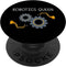 Funny Robotics for Women Mom, Robots Engineering Lovers PopSockets Standard PopGrip