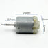P98LJZQ FP130CN-21100 20mm 3V 3.7V 5V 4WD Mini Carbon Brush Motor DC High Speed Electric Engine DIY RC Toy Car Boat
