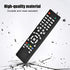 Bewinner Universal TV Remote Control for SEIKI TV, Easy to Operate, 8m Distance