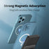 Sitong Magnetic Wireless Power Bank 10000mAh, Foldable Stand Compatible with MagSafe for iPhone 14/13/12 Series