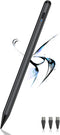 Magnetic POM Tip Stylus Pen for Touch Screens, Rechargeable Digital Pen Compatible with iPhone/iPad/Android Devices