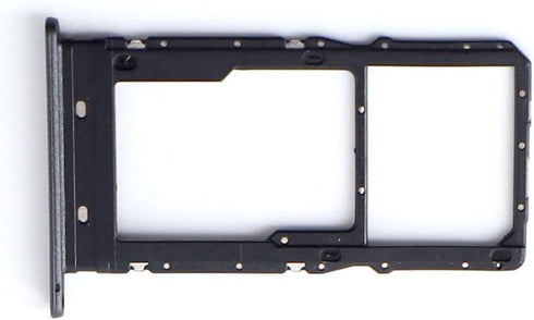Avvood 6 for T-Mobile REVVL Pro SIM Card Slot Tray MicroSD Holder Slot + PinBlack