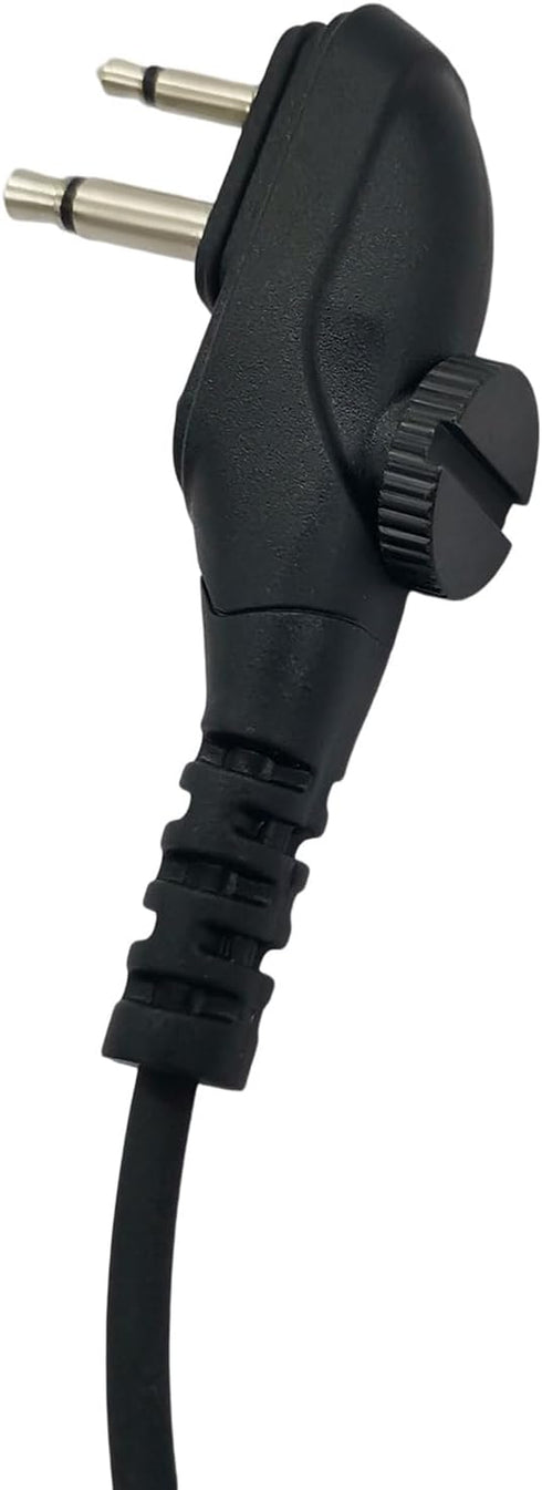 Waterproof IP65 Radio Walkie Talkie Shoulder Lapel Mic Speaker Microphone for Hytera Hyt bd502i bd552i bd612i pd502i