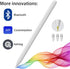 Stylus Pencil with Palm Rejection for Apple iPads (2018-to-Date), Compatible with iPad Pro, Air, Mini