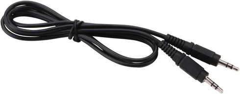 BOSS Audio Systems 35AC Male to Male 3.5mm Stereo Auxiliary Cable, 36 Inch