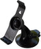 EKIND Black Car Windscreen Suction Cup Mount Holder for Garmin GPS Nuvi 25xx Series
