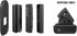 Wasserstein Horizontal Adjustable Angle Mount & Wall Plate - Compatible with Ring Video Doorbell (Wired)