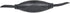 MANHATTAN USB Powered Stereo Speaker System - Small Size with Volume Control & 3.5mm Audio Plug, Black Silver