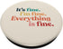 I'm Fine Sarcastic Funny Cute Graphic Rainbow Mental Health PopSockets Standard PopGrip