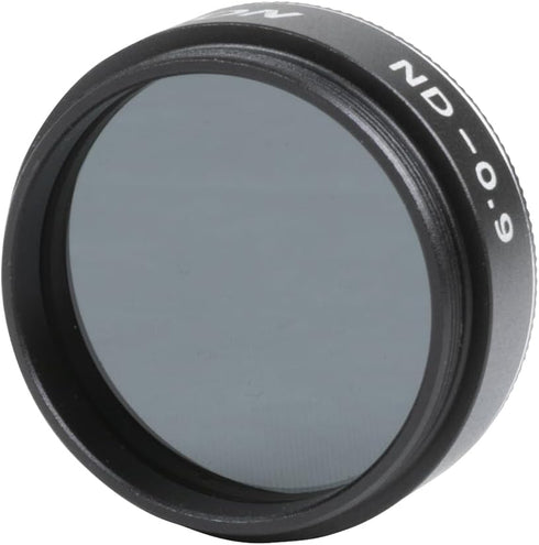 Celestron Neutral Density Filter for Telescope Eyepiece - Moon Filter Cuts Glare | Great for Venus & Double Stars | 13%