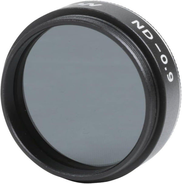 Celestron Neutral Density Filter for Telescope Eyepiece - Moon Filter Cuts Glare | Great for Venus & Double Stars | 13%