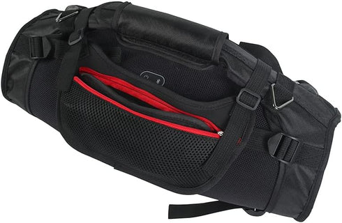 Portable Shoulder Strap Protective Cover Case for JBL Boombox 3/Boombox 3 Wi-Fi Portable Bluetooth Speaker