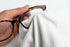 Generic Ultra Sensitive Ultra Soft Microfiber Polyamide and Polyester Cleaning Cloth for Glasses, Screens & Delicate