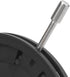 XZXCVN 1.5-34mm Adjustable Aperture Diaphragm Module, Aluminum Alloy, Inner Hole - Precise Light Control, Durable