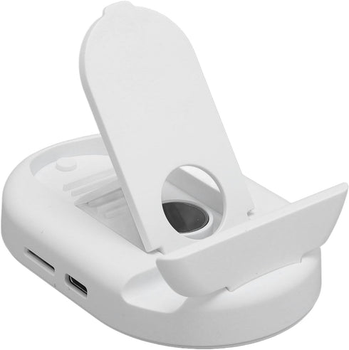 Yunseity Bone Conduction Speaker Pillow with, White Noise Sound Machine for Sleep,