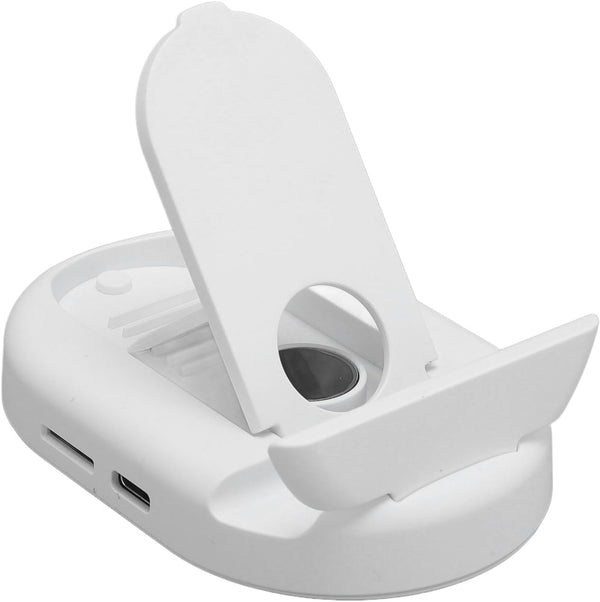 Yunseity Bone Conduction Speaker Pillow with, White Noise Sound Machine for Sleep,