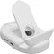 Yunseity Bone Conduction Speaker Pillow with, White Noise Sound Machine for Sleep,