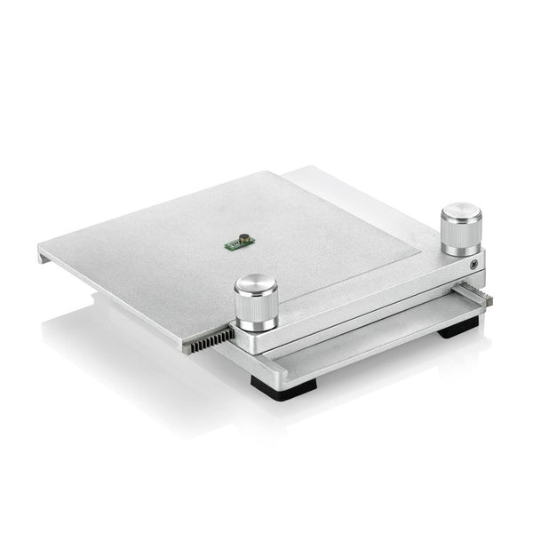 X-Y Gliding Table - Manual Stage for Microscope, Lightweight Portable Adjustable Stand for Digital Microscopes