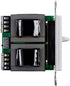 Monoprice 300-Watt Slider Volume Control with Impedance Matching and Standard 1-Gang Wall Plate Setup