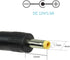 Wall Charger Power Supply Cord for Portable DVD Player, AC-DC Mains Adapter, Compatible with UEME/HDJUNTUNKOR