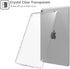iCoverCase for iPad Mini 1/2/3 Clear Case - Ultra-Thin Transparent Soft TPU Back Cover