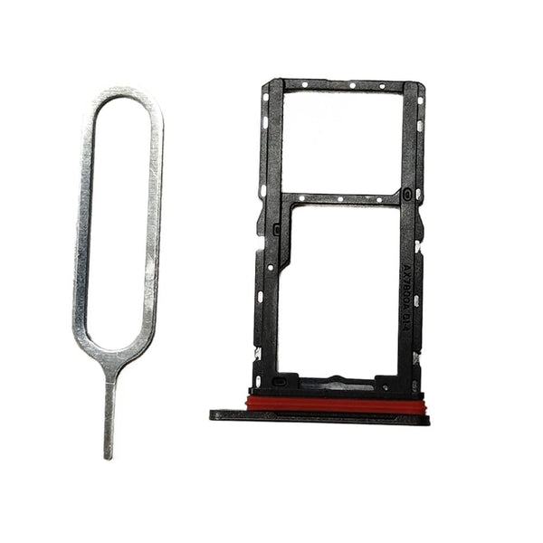ruichuang SIM Card Tray SD Card Tray Slot Holder Compatible with Samsung Galaxy