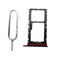 ruichuang SIM Card Tray SD Card Tray Slot Holder Compatible with Samsung Galaxy