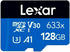 Lexar LSDMI128BBNL633A High-Performance Blue Series 633x microSDHC/microSDXC UHS-I Card (128 GB)